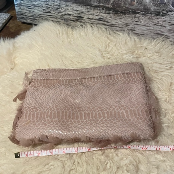 ASOS leather feather bag - Picture 7 of 10